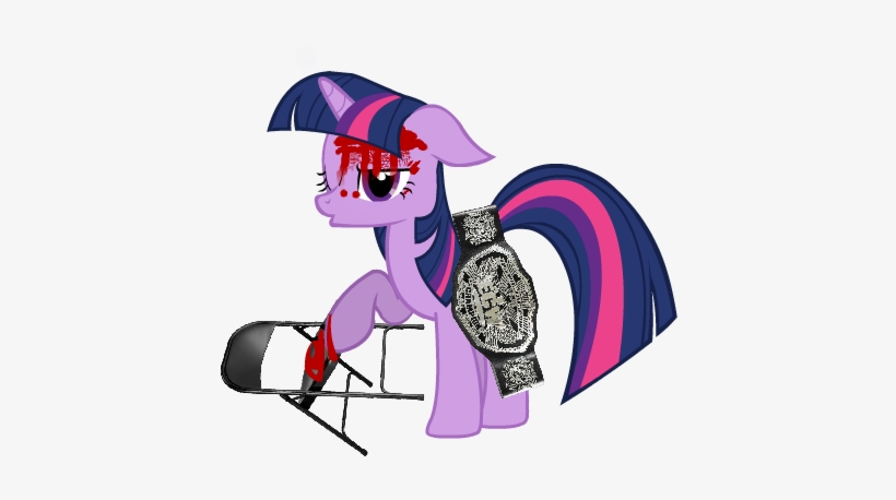 Lordryu, Blood, Chair, Championship Belt, Ecw, Semi-grimdark, - Wwe Ecw Championship Belt, transparent png #2311879