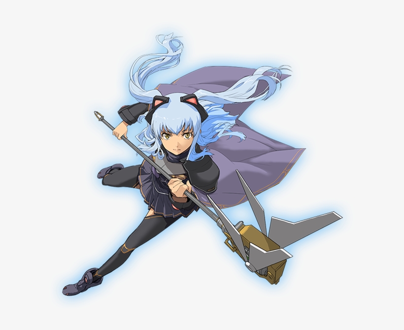 Tio Plato Ao-evo 2 - Eiyuu Densetsu: Ao No Kiseki Evolution, transparent png #2311928