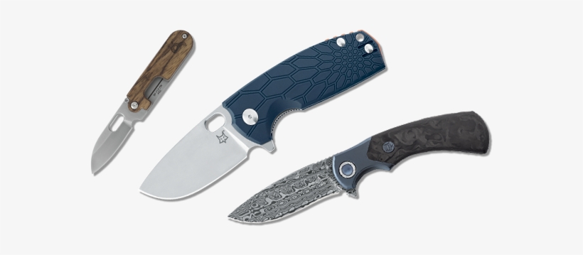 Fox Knives - Knife, transparent png #2311953