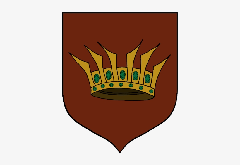 House Mudd Main Shield - Game Of Thrones House Casterly, transparent png #2311979