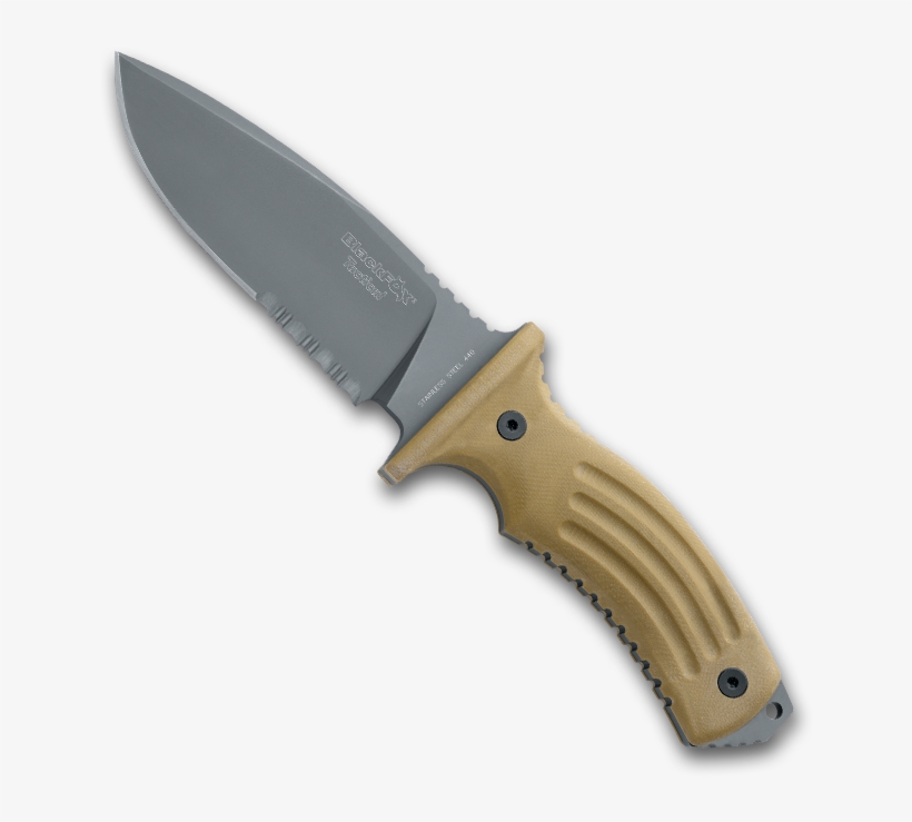 Fox Knives Tactical Bf-700t - Knife, transparent png #2312025