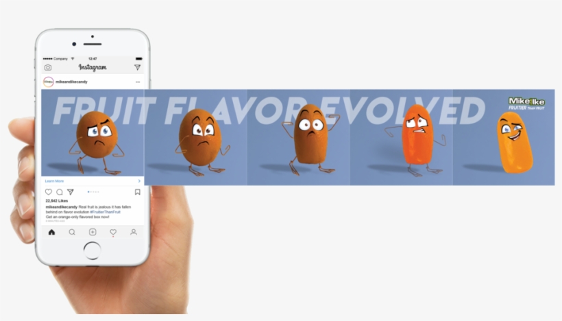 Mike And Ike7 - Portable Network Graphics, transparent png #2312050