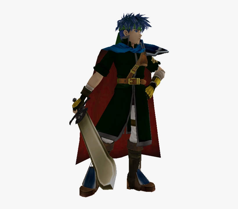 Better Than My Hack - Fire Emblem Ike Lord, transparent png #2312117