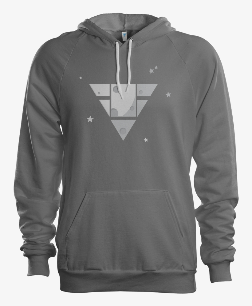 Aporia Customs Starry Night - Esports Hoodie With Sponsor, transparent png #2312118