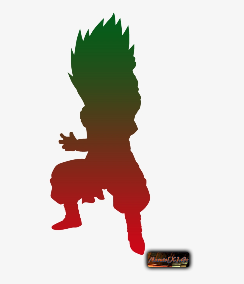 Gotenks, transparent png #2312120