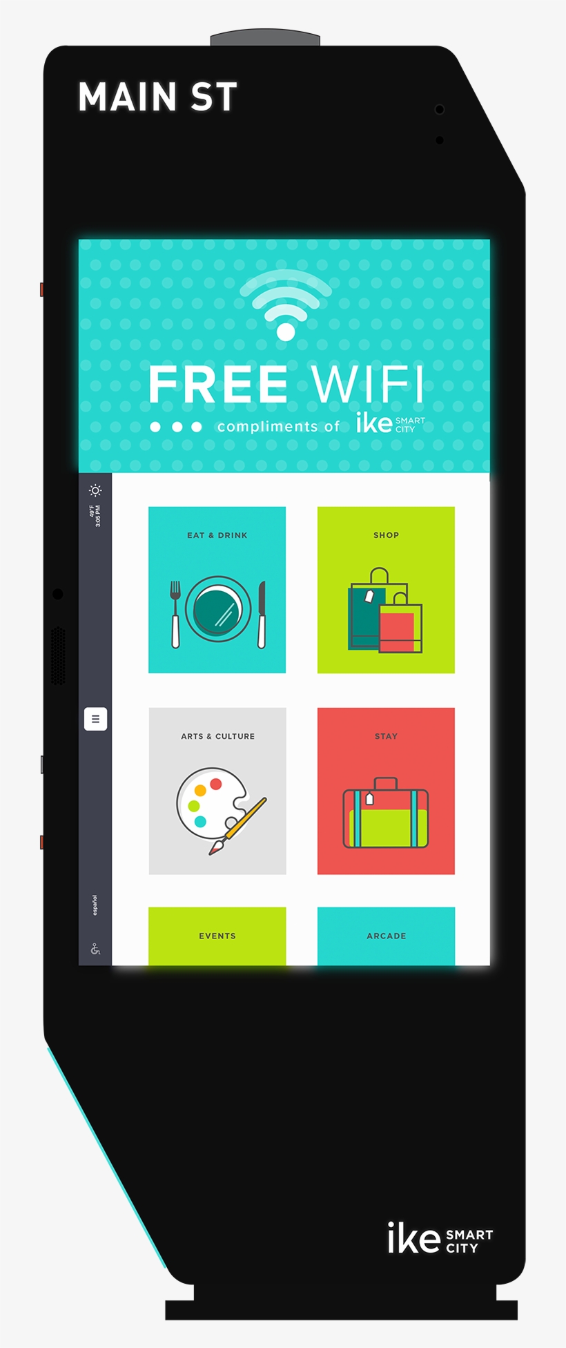 “the Los Angeles Tourism And Convention Board Selected - Smartphone, transparent png #2312148