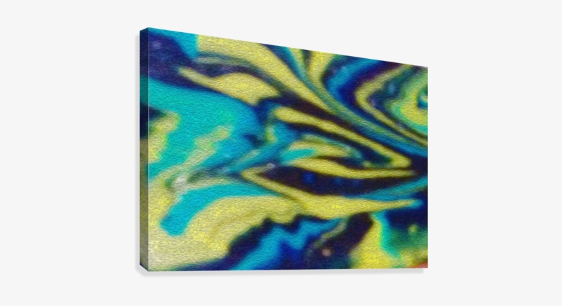 Ikewads016 Ike Andy Canvas Print - Modern Art, transparent png #2312191