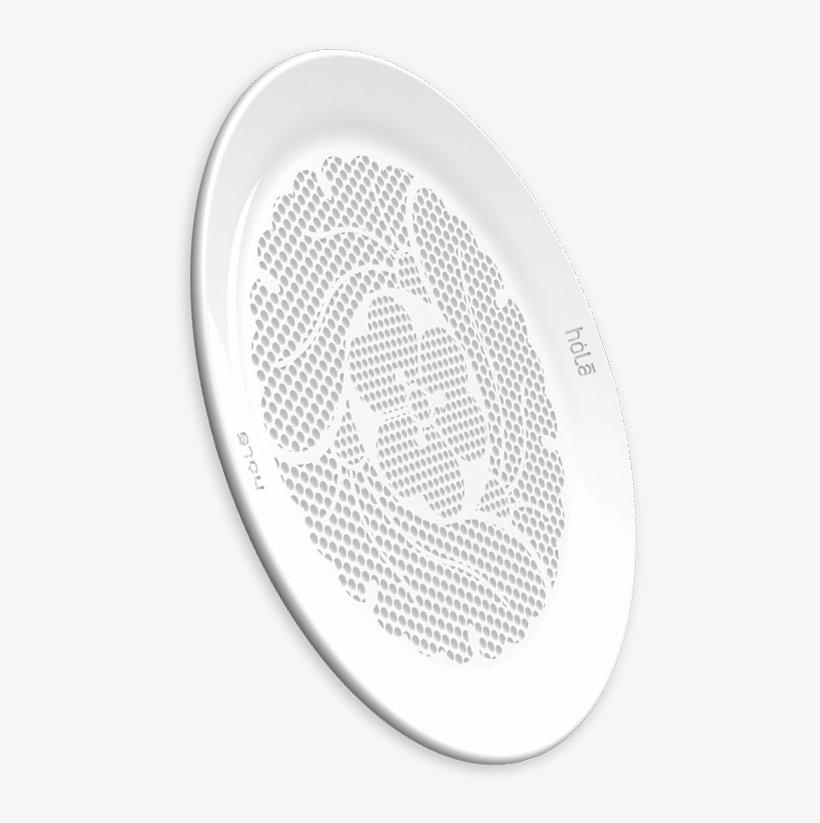 Un Plato Hola - Circle, transparent png #2312193