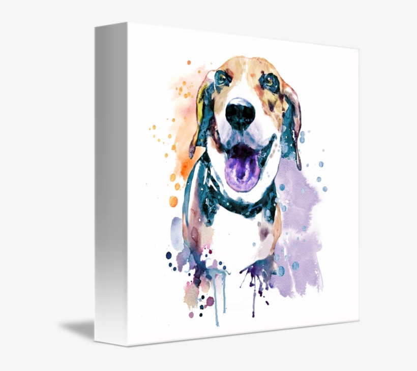 Artist - " - Beagle, transparent png #2312221
