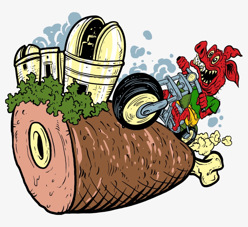 Kanati Trail Hog, transparent png #2312240