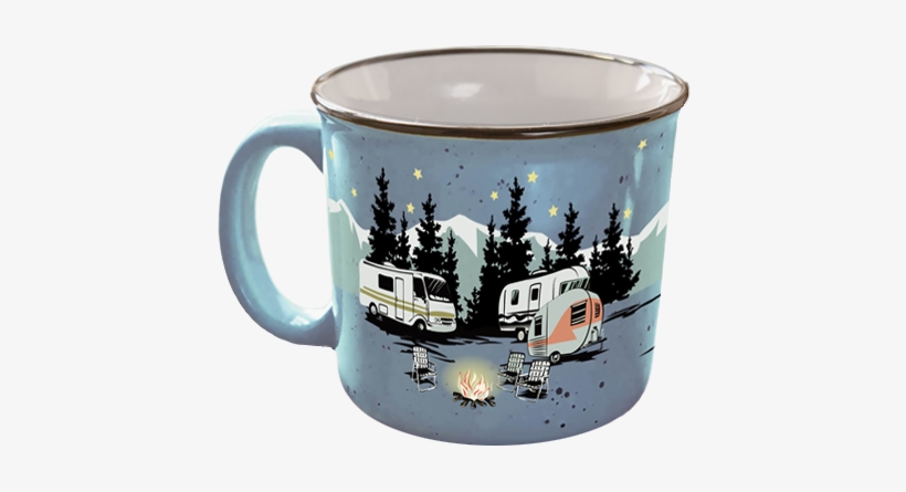 Coffee Is Acceptable At Any Hour Of The Day Or Night, - Camp Casual, transparent png #2312280