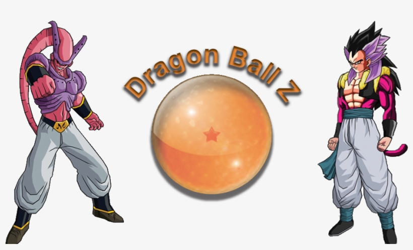 Gotenks-janembuu - Super Buu Janemba Absorbed, transparent png #2312343