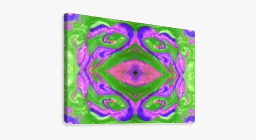 Ikewads132 Ike Andy Canvas Print - Painting, transparent png #2312386