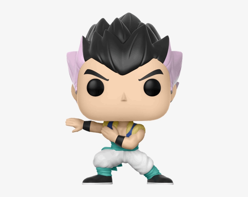 Dragon Ball Z Figurine Pop, transparent png #2312424