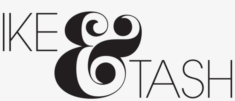 Ike & Tash Logo, transparent png #2312492