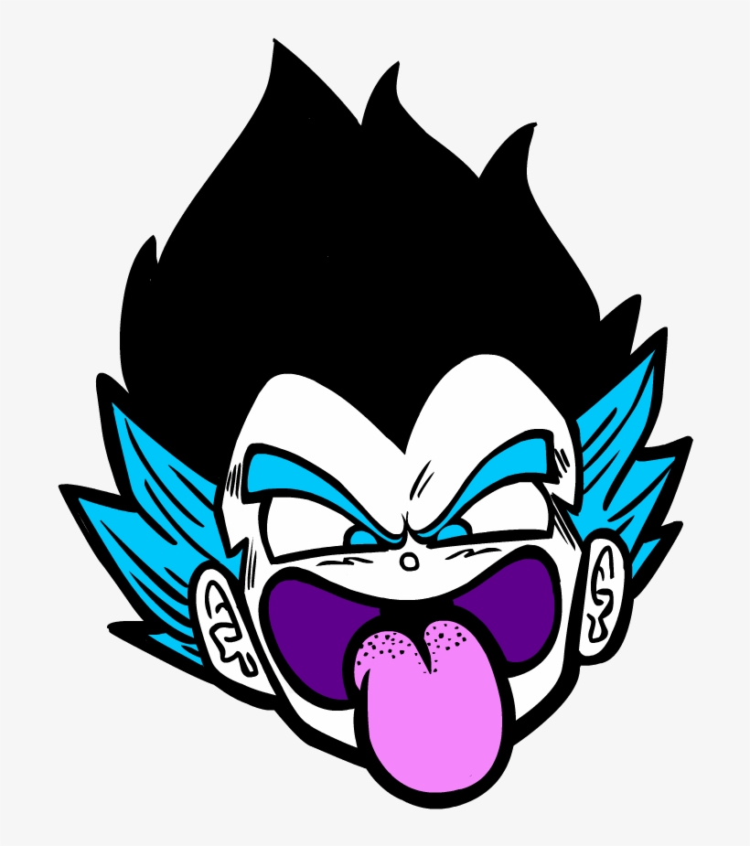 Gotenks Ghost, transparent png #2312497