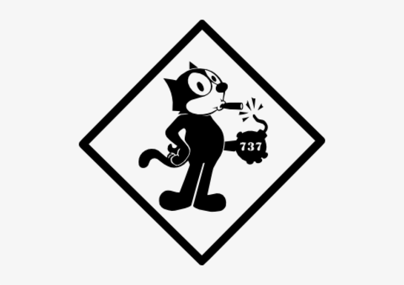 Felix Bomb, transparent png #2312596