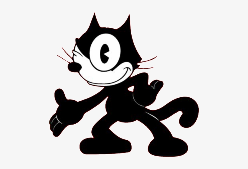 Felix The Cat - Wiki, transparent png #2312613