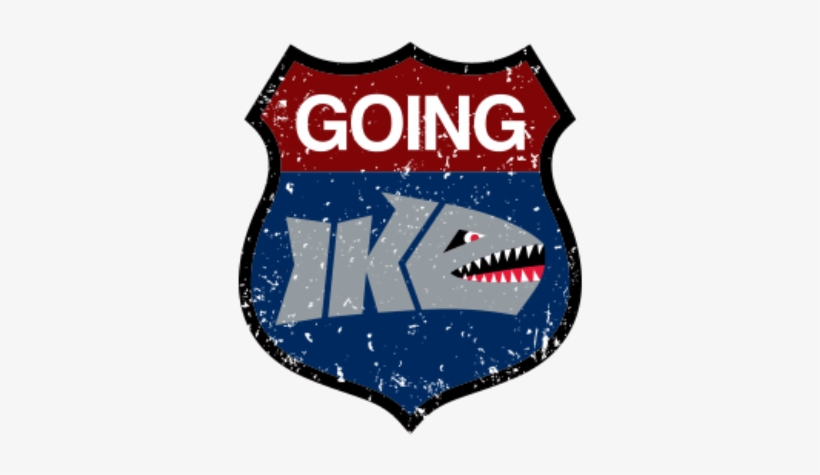 Going Ike Logo, transparent png #2312633