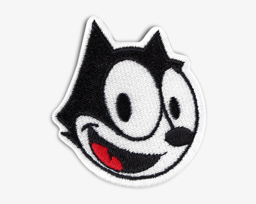 Felix The Cat Patch - Felix The Cat, transparent png #2312635