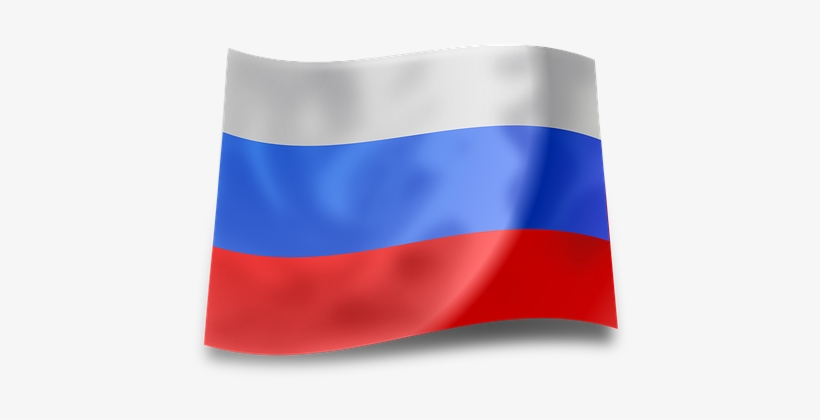 Flag, Russia, Nationality - Bandera De Rusia 2018 Png, transparent png #2312636