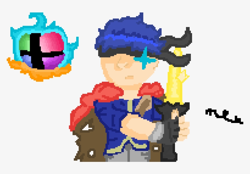 Ike - Fire Emblem, transparent png #2312741