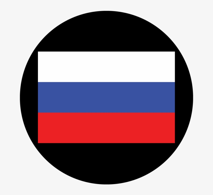 Russian Flag - Flag Of Russia, transparent png #2312789