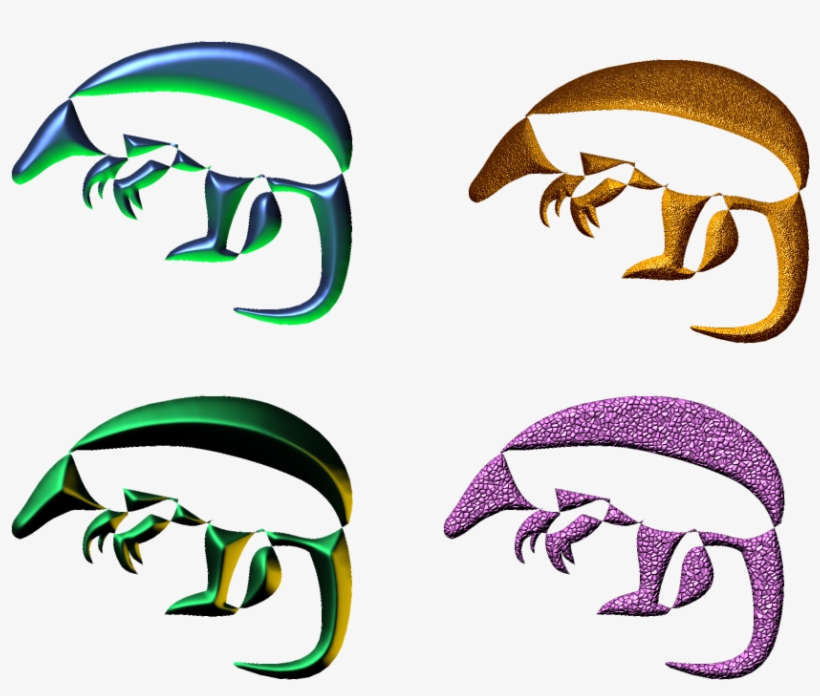 Armadillo Png,armadillo Picture 3d - Illustration, transparent png #2312892