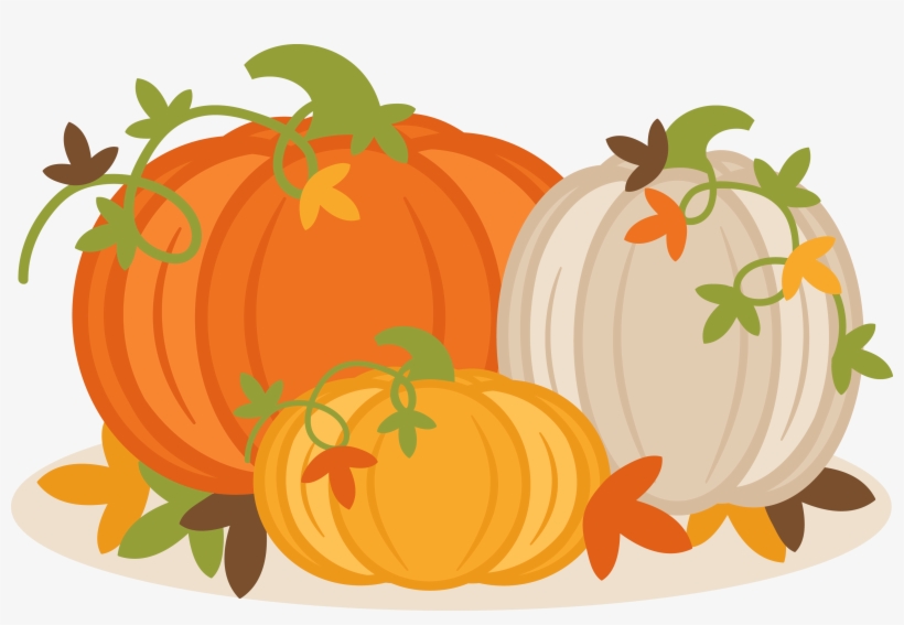 Mkc Fallpumpkingroup Svg - Fall Party Clip Art, transparent png #2312894