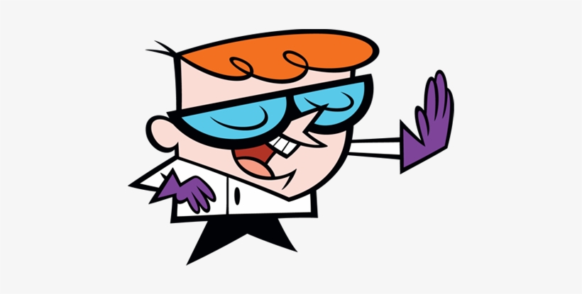 Dexter - Il Laboratorio Di Dexter Png, transparent png #2312982