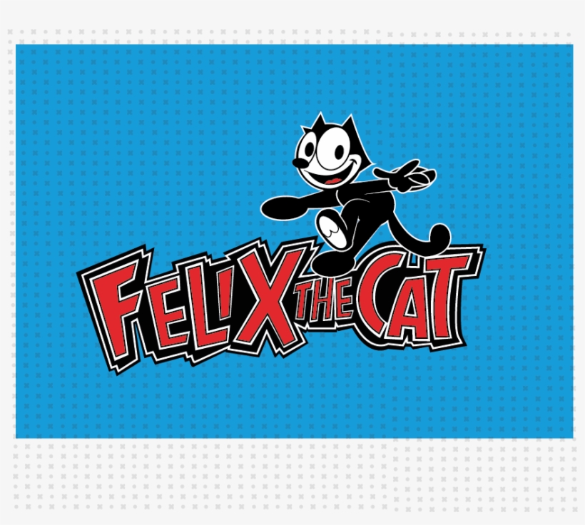 Felix The Cat - Felix El Gato - Free Transparent PNG Download - PNGkey