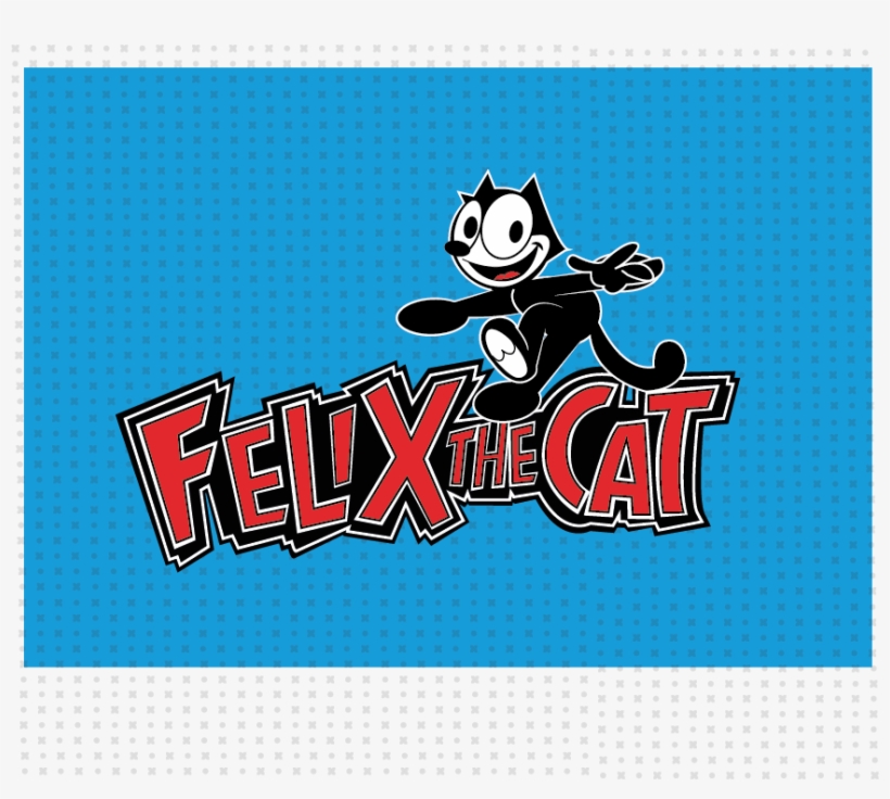 Felix The Cat Felix El Gato Free Transparent PNG Download PNGkey