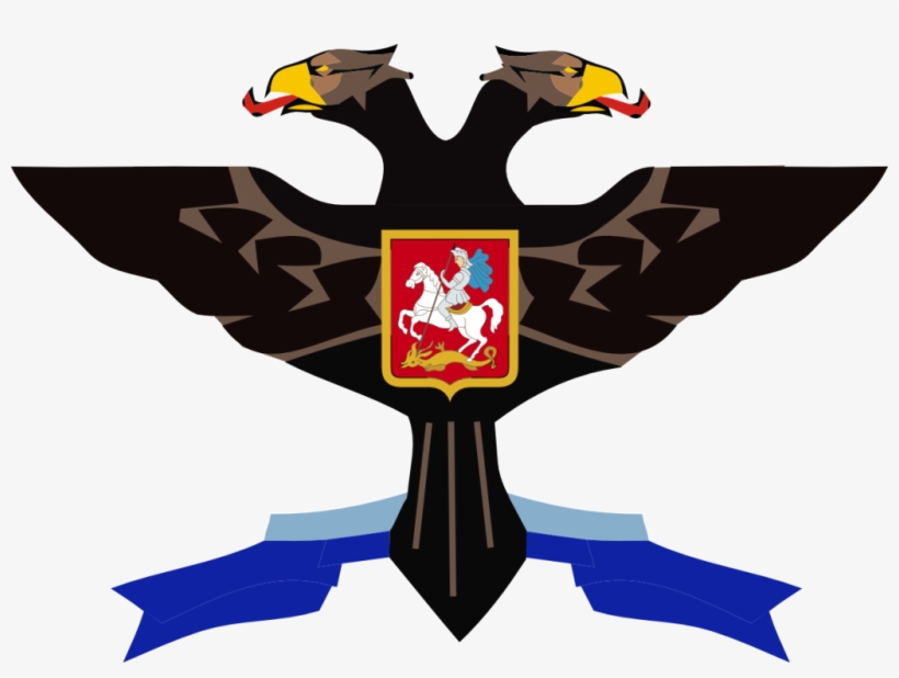 Russian State Flag - Конституционно Демократическая Партия, transparent png #2313183