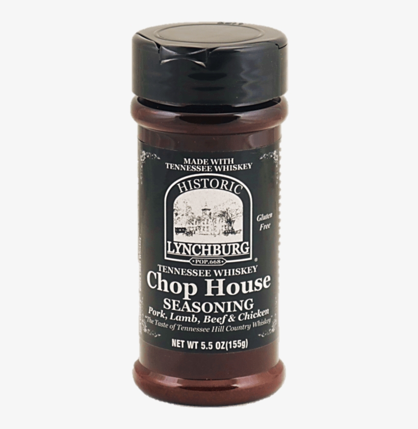 Historic Lynchburg Cinnamon Chipotle Seasoning &, transparent png #2313272