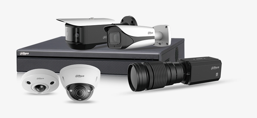 By Deploying Superior Signal Modulation Mechanism And - Dahua Technology Pro Series 4mp Outdoor Network Dome, transparent png #2313453