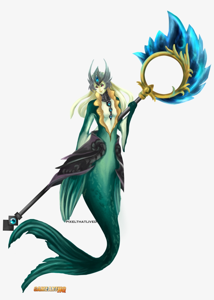 Graphic Library Library Png Image - Nami League Of Legends Png, transparent png #2313573