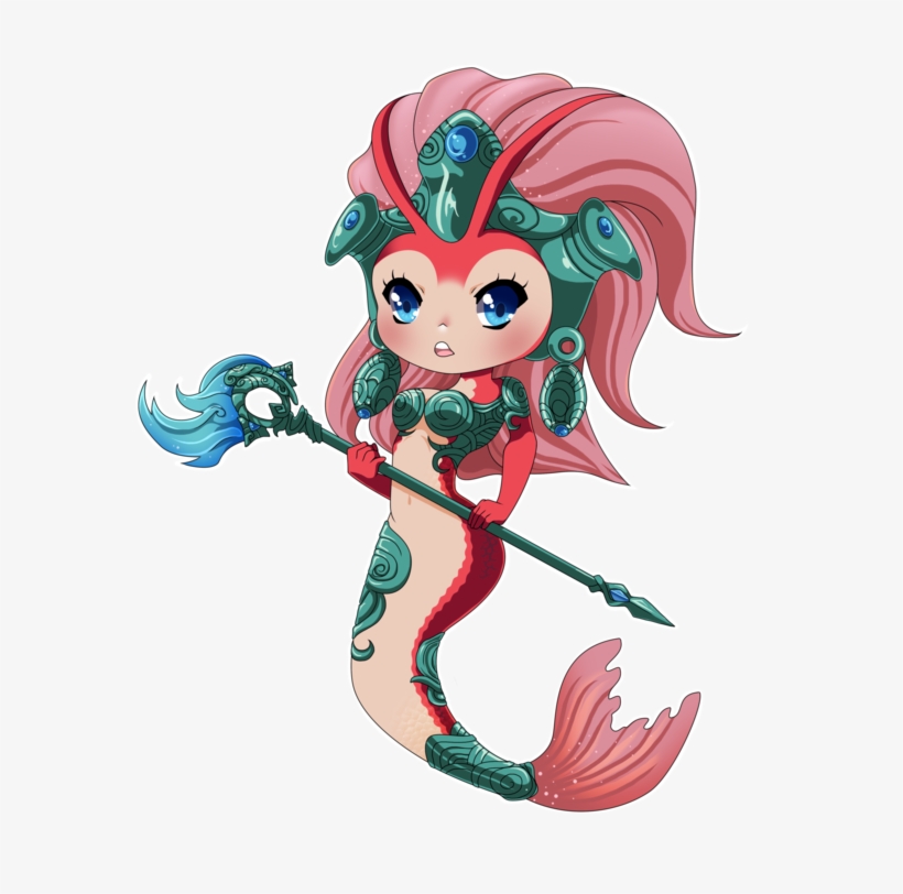 Jpg Freeuse Download Koi By Simplyareios On Deviantart - Nami League Of Legends Chibi Png, transparent png #2313600