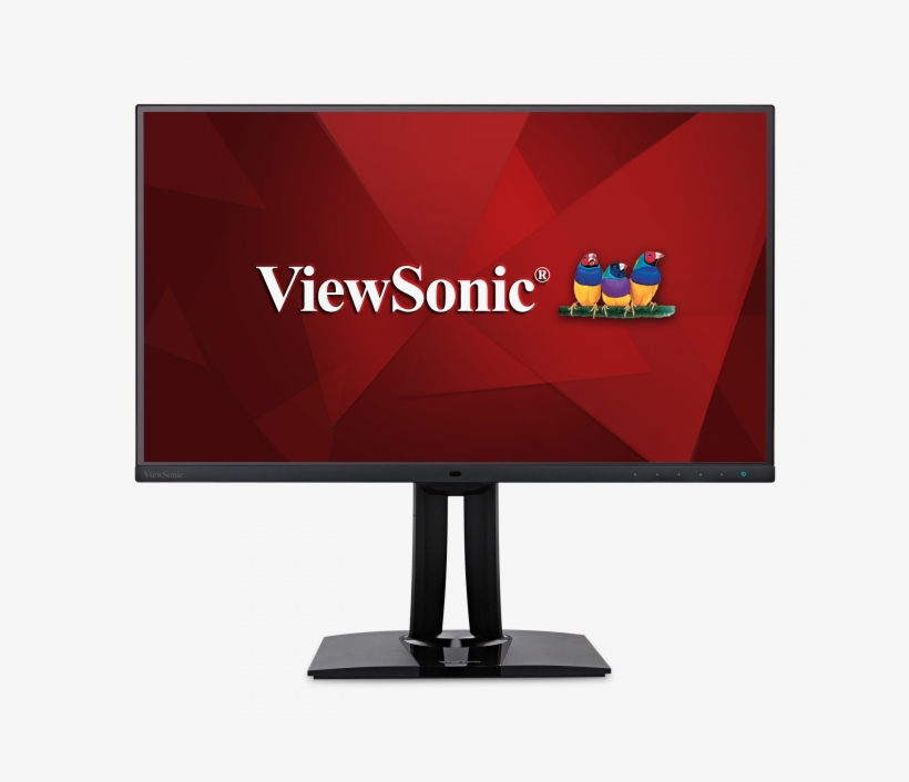 Vp2785-4k Front - Viewsonic Xg2701, transparent png #2313686