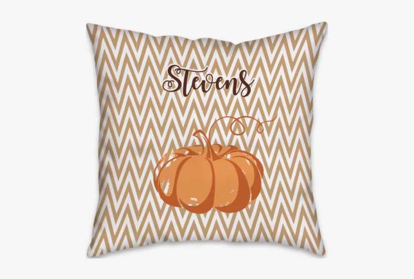 Pumpkin Patch - Cushion, transparent png #2313710