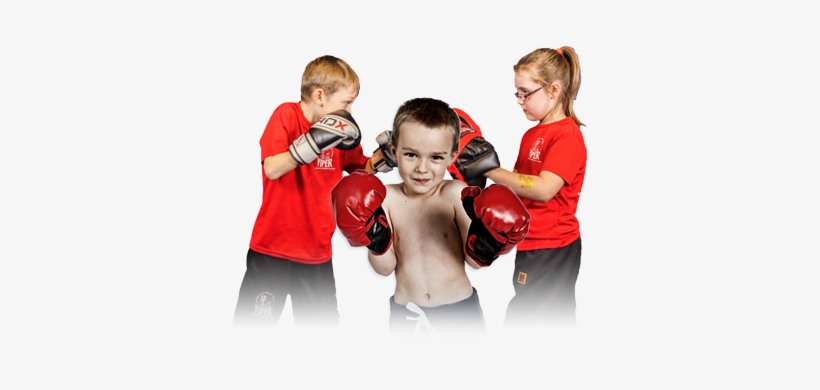 Long Island City Location Kids Program - Kids Boxing Png, transparent png #2313728