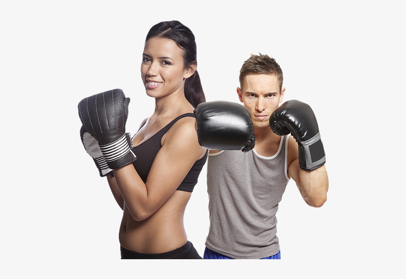 Boxing - Muay Thai Feminino Png, transparent png #2313731