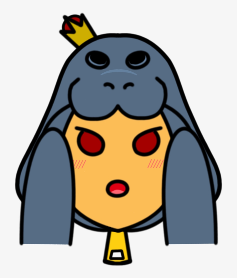 I Gyazo I Gyazo Emoji Nami Lol Free Transparent Png Download Pngkey