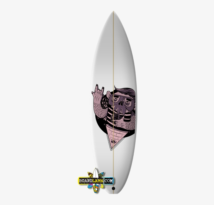 Dexter - Longboard, transparent png #2313776