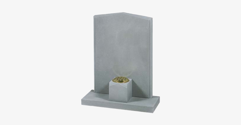 Church Yard - Headstone, transparent png #2313801