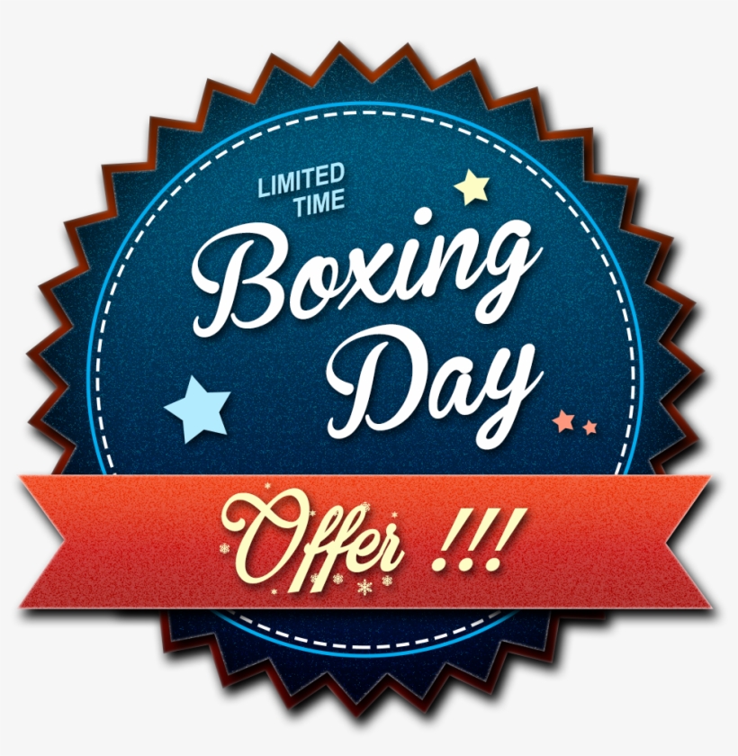 Free Boxing Day Png Image - Boxing Day Transparent Background, transparent png #2313803