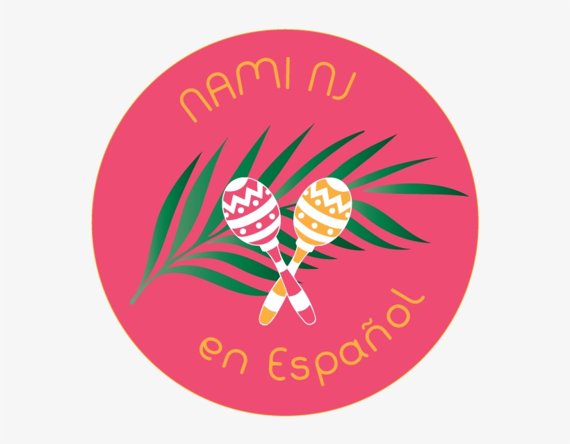 Nami Nj En Español Is An Awareness & Education Program - New Jersey, transparent png #2313823