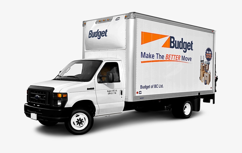2 Ton Moving Truck, transparent png #2313878