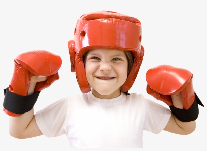 Kids Fitness - Muay Thai Kids, transparent png #2313926
