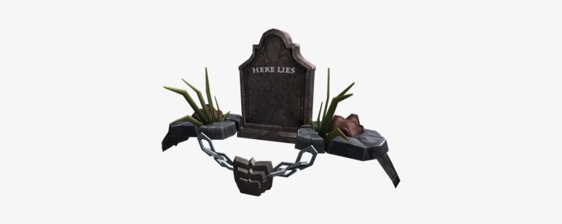 Gravestone - Roblox Gaming, transparent png #2313945