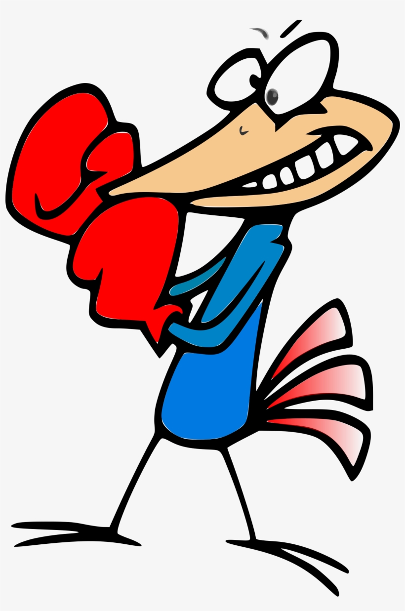 This Free Icons Png Design Of Chick-boxing, transparent png #2313949